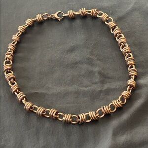 Bronze Milor necklace